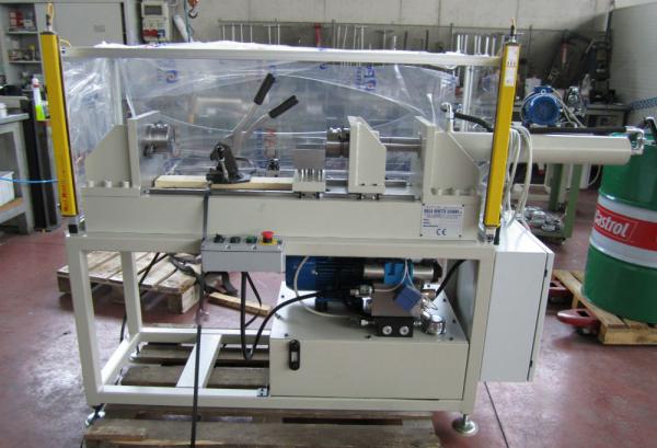 Macchina inserimento cuscinetti