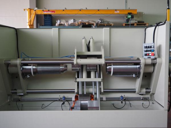 Sagomatrice di prima apertura