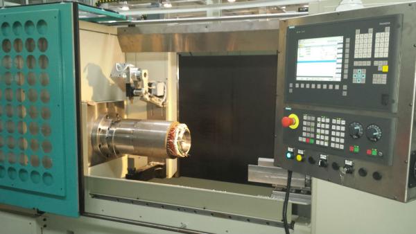 Tornio singolo con inserimento